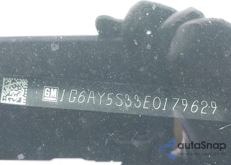 2014 Cadillac Cts Performance z USA, uszkodzony, nr VIN 1G6AY5S33E0179629